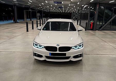 BMW 420d 420 Gran Coupe M Sport 19 Zoll