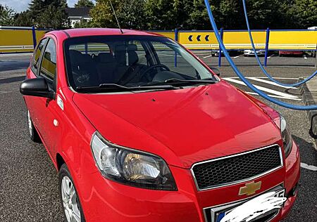 Chevrolet Aveo 1.2 LS