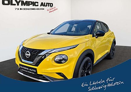 Nissan Juke 1.0 DIG-T N-Sport BOSE SPURHALTE 360°KAMERA