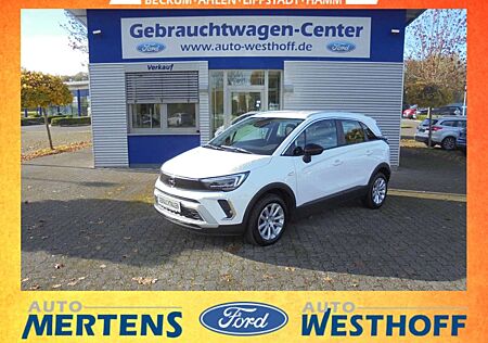 Opel Crossland Elegance Automatik Navi Sitzheizung