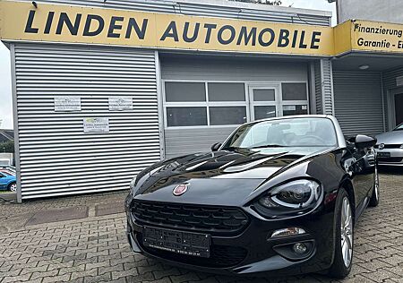 Fiat 124 Spider Lusso