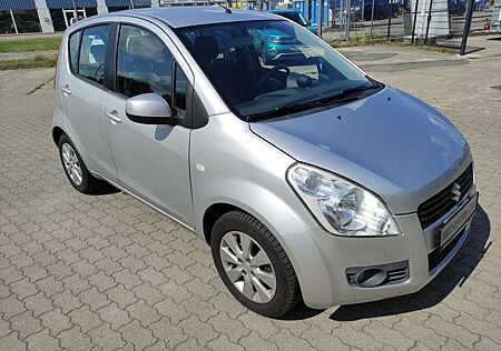 Suzuki Splash 1.2 Automatik Comfort