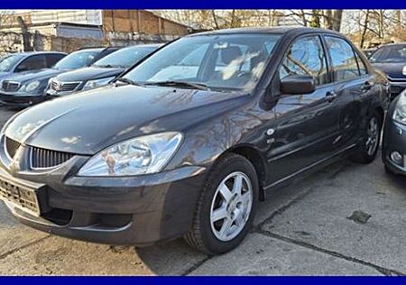 Mitsubishi Lancer Limousine 1.6 138TKM Klima 8xAlu HU:NEU