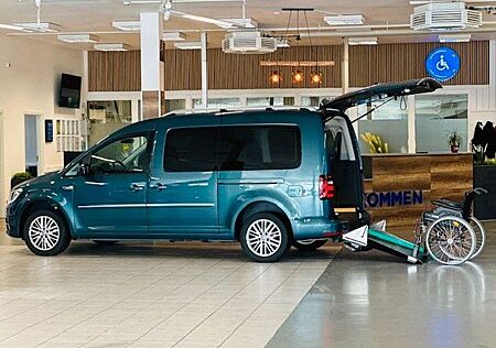 VW Volkswagen Others Caddy 1,4 Maxi-DSG-Rollstuhlgerecht-Highline-TOP