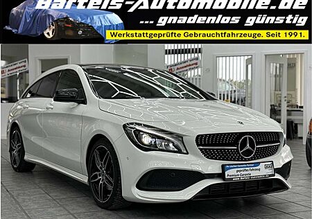 Mercedes-Benz CLA 200 AMG Line, 2.Hand, LED, 7G