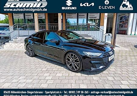 Audi A7 TDI quattro|S Line+|HUD|21"|MATRIX|