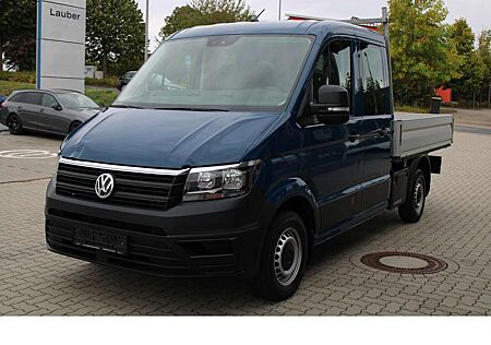 VW Crafter Volkswagen 35 TDI Pritsche lang 7xsitz*KLIMA*