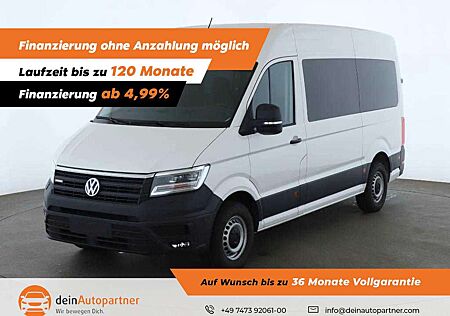 VW Crafter Volkswagen E- Kasten 35 MR FWD/LED/RFK/NAVI