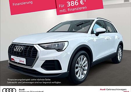 Audi Q3 35 TFSI AHK CARPLAY KAMERA PDC LED