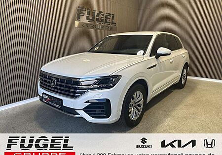 VW Touareg Volkswagen 3.0 V6 TDI 4M R-Line Matrix|AHK|Luft|RFK|ACC