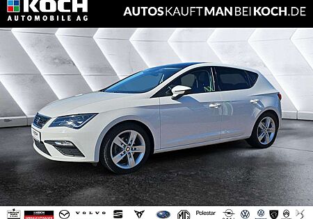 Seat Leon 1.5 TSI DSG FR PANO NAVI LED KLIMAA SHZ PDC
