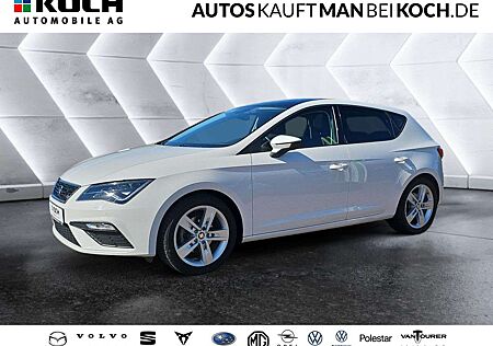 Seat Leon 1.5 TSI DSG FR PANO NAVI LED KLIMAA SHZ PDC