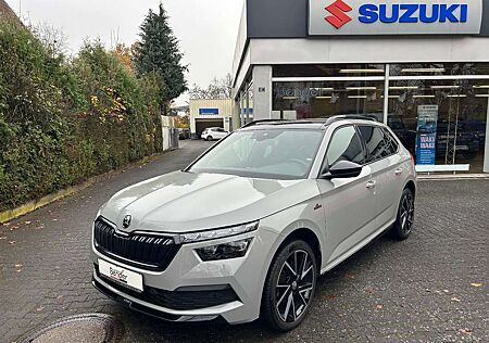 Skoda Kamiq Monte Carlo DSG PANO LED ACC VIRTUELL NAVI