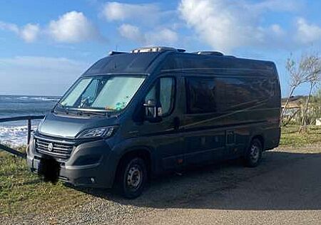 Fiat Ducato Carado Vlow 640 Wohnmobil