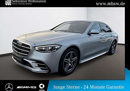 Mercedes-Benz S 350 d AMG*KeyGo*FAP*Memory*AIRMATIC*Softclose*