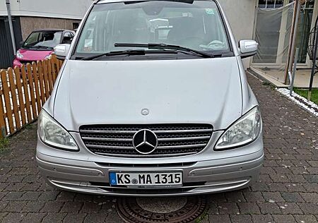 Mercedes-Benz Viano 3.0 CDI kompakt Automatik Trend DPF TÜV neu