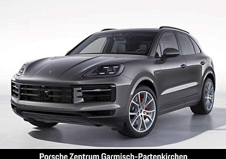 Porsche Cayenne S E-Hybrid LenkradHZG 360 Kamera Memory