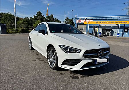 Mercedes-Benz CLA 250 e 8G-DCT AMG Line