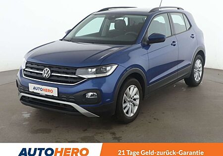 VW T-Cross gebraucht kaufen VW T-Cross Volkswagen 1.0 TSI Life Aut.*NAVI*LED*PDC*ALU*