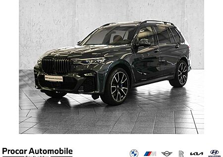 BMW X7 xDrive40d M-Sport Aut Nav HuD Laser h&k 22"