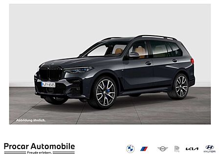 BMW X7 xDrive40d M-Sport Aut Nav HuD Laser h&k 22"