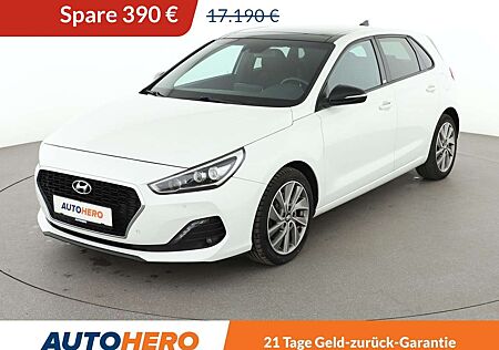 Hyundai i30 1.4 TDGI Passion + Aut*NAVI*TEMPO*CAM*PDC*SHZ*