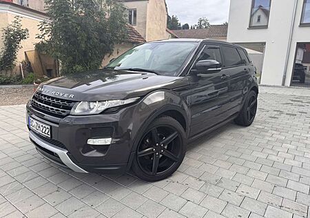 Land Rover Range Rover Evoque SD4 Aut. Dynamic