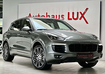 Porsche Cayenne S*DIESEL*R-KAM*LED*14WEGE*PANO*BOSE*AHK*