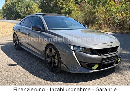 Peugeot 508 Hybrid4 360 PSE VOLLAUSSTATTUNG