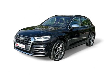 Audi SQ5 TDI tiptronic MatrixLED/AZV/Standh./Leder