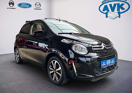 Citroën C1 Citroen Airscape Shine Klima, Rückfahrkamera