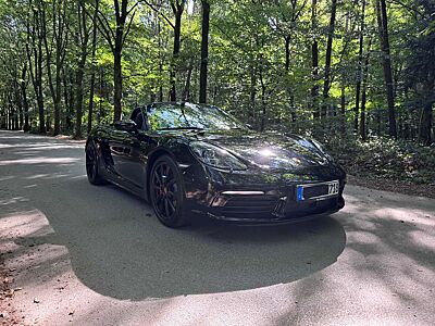 Porsche 718 718 Boxster S PDK, NO OPF, ACC, 18-wege, Appr.05/2028, PDLS+, Bose,