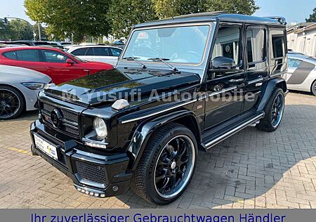 Mercedes-Benz G 55 AMG KOMPRESSOR BRABUS G800 UMBAU 23"-LM