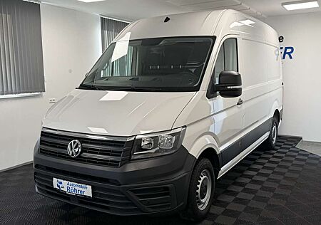 VW Crafter Volkswagen Kasten 35 mittellang Hochdach Einparkh.