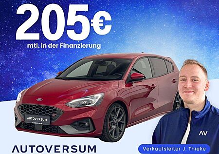 Ford Focus ST *RECARO*KAM*LED*KEYLESS*SHZ*VIRTUAL*