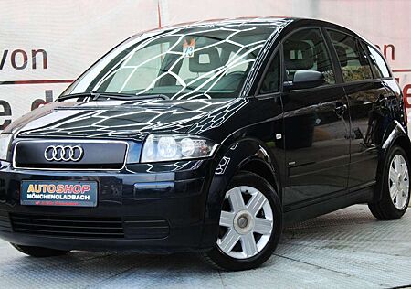 Audi A2 1.4 *Tüv&Inspektion Neu*2.Hd*Klima*Scheckheft