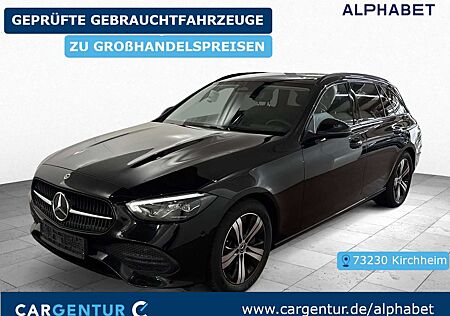 Mercedes-Benz C 200 d T Avantgarde El.Heckkl. Key LED Lane AUT