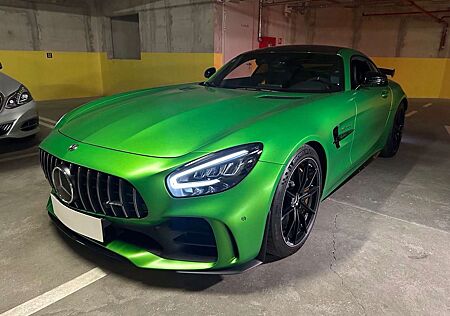 Mercedes-Benz AMG GT gebraucht kaufen Mercedes-Benz AMG GT R Coupe Neuwertig*Ceramic*