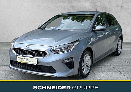 Kia Cee'd Ceed / 1.0 T-GDI SHZ+KLIMA+TEMPOMAT+SPURHALTE