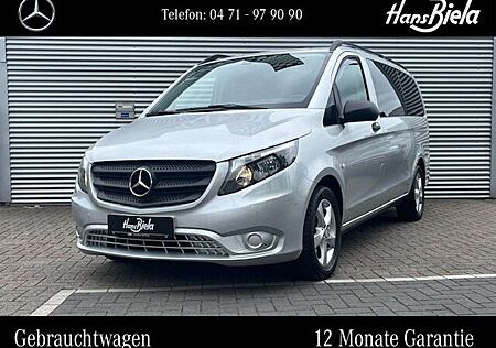 Mercedes-Benz Vito Tourer 119 L Pro 9GAut/Kli/AHK/PTS/Nav/SH