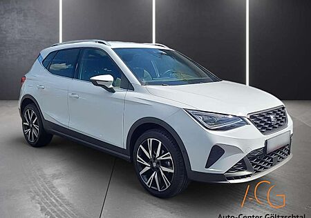Seat Arona FR