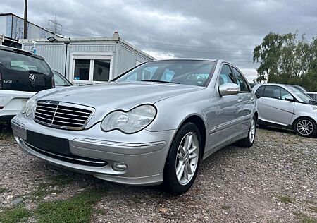 Mercedes-Benz C 200 KOMPRESSOR AVANTGARDE