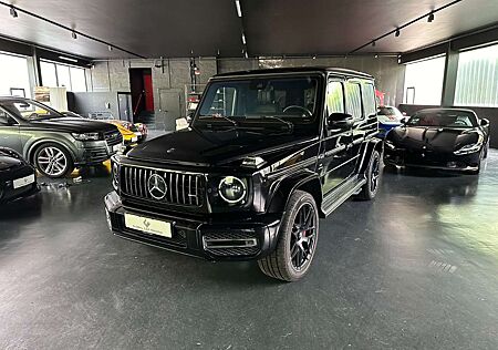 Mercedes-Benz G 63 AMG *360°*Burmester*AHK*Massage*SD