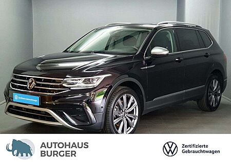 VW Tiguan Volkswagen Allspace 2.0TDI DSG 4mot. Elegance/AHK Navi