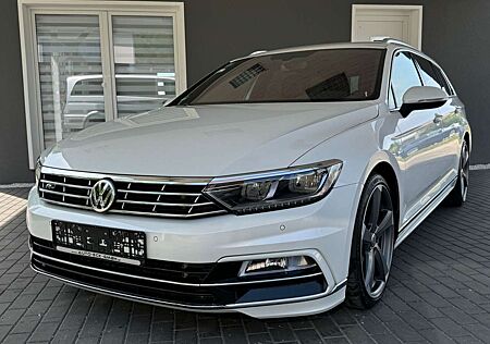 VW Passat Variant Volkswagen 1.6 TDI DSG | LED | Navi | R-Line