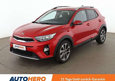 Kia Stonic 1.0 TGDI Dream-Team Edition*NAVI*CAM*PDC*SHZ*