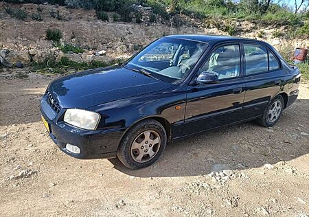 Hyundai Accent 1.5i GLS