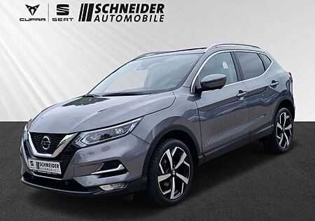 Nissan Qashqai 1.3 DIG-T DCT AKARI