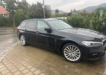 BMW 520d 520 xDrive Touring Aut. Sport Line