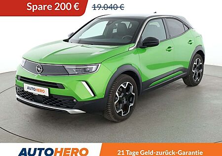 Opel Mokka X electric drive 100 kW Ultimate Aut.*LED*NAVI*TEMPO